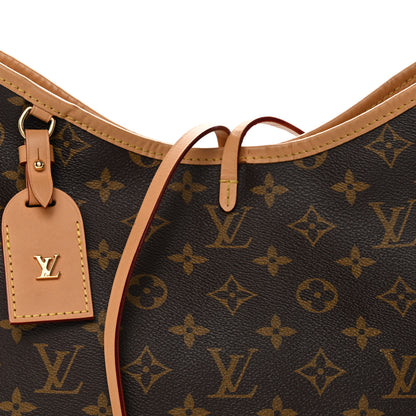 Louis Vuitton Monogram CarryAll PM 7 of 9