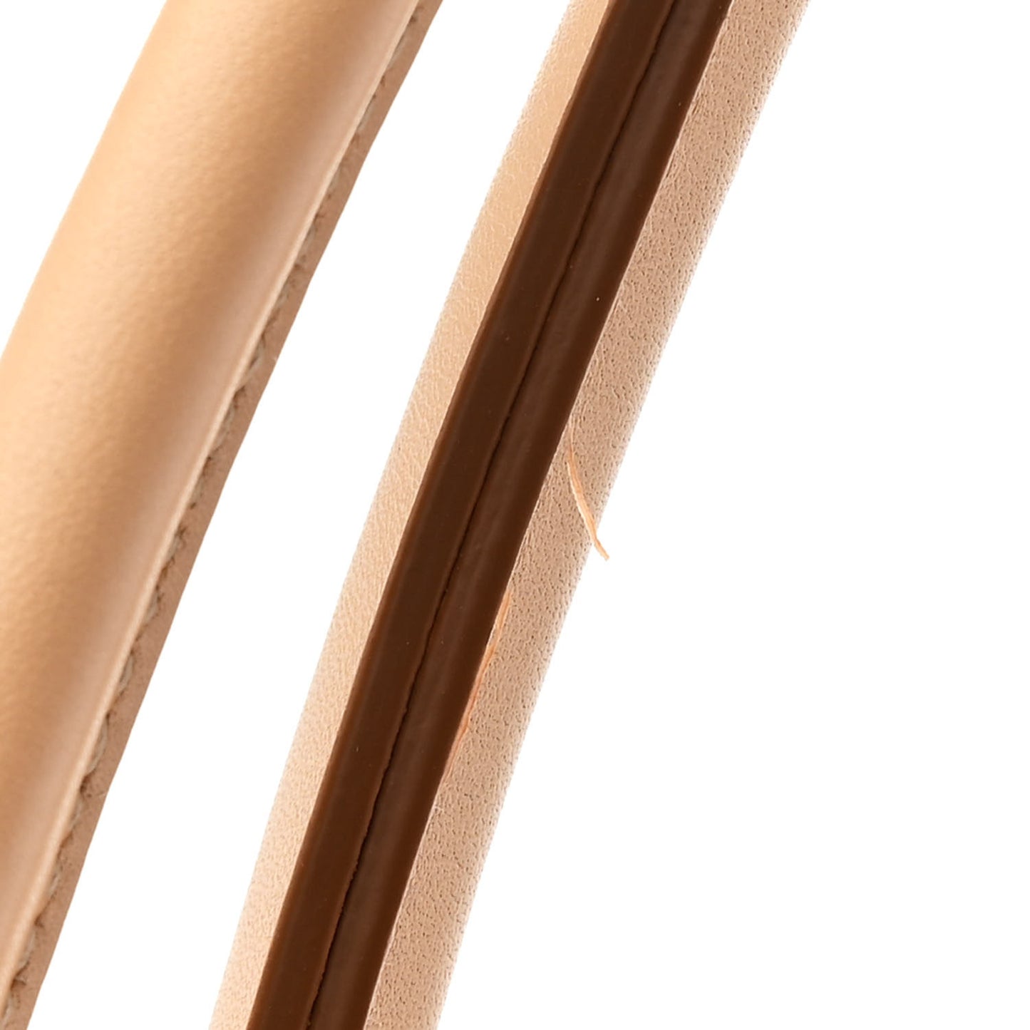 Calfskin Maxi Intrecciato Medium Arco Nude
