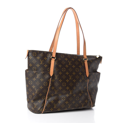 Louis Vuitton Monogram Totally GM 3 of 9