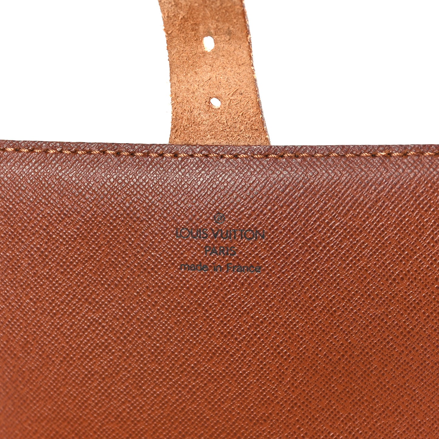 Monogram Cartouchiere 26