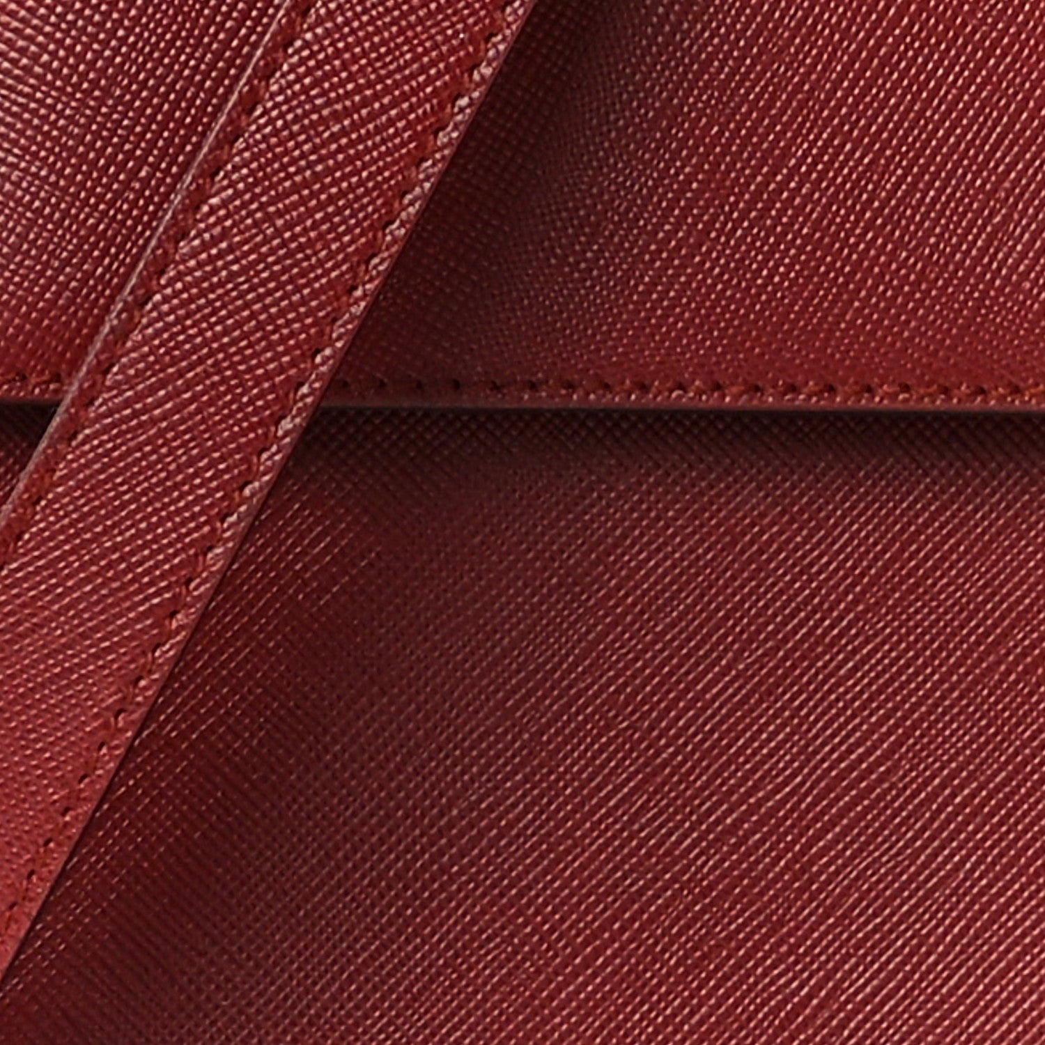 Salvatore Ferragamo Calfskin Top Handle Bag Red 9 of 12