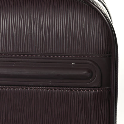 Louis Vuitton Epi Pegase 50 Quetsche 9 of 9