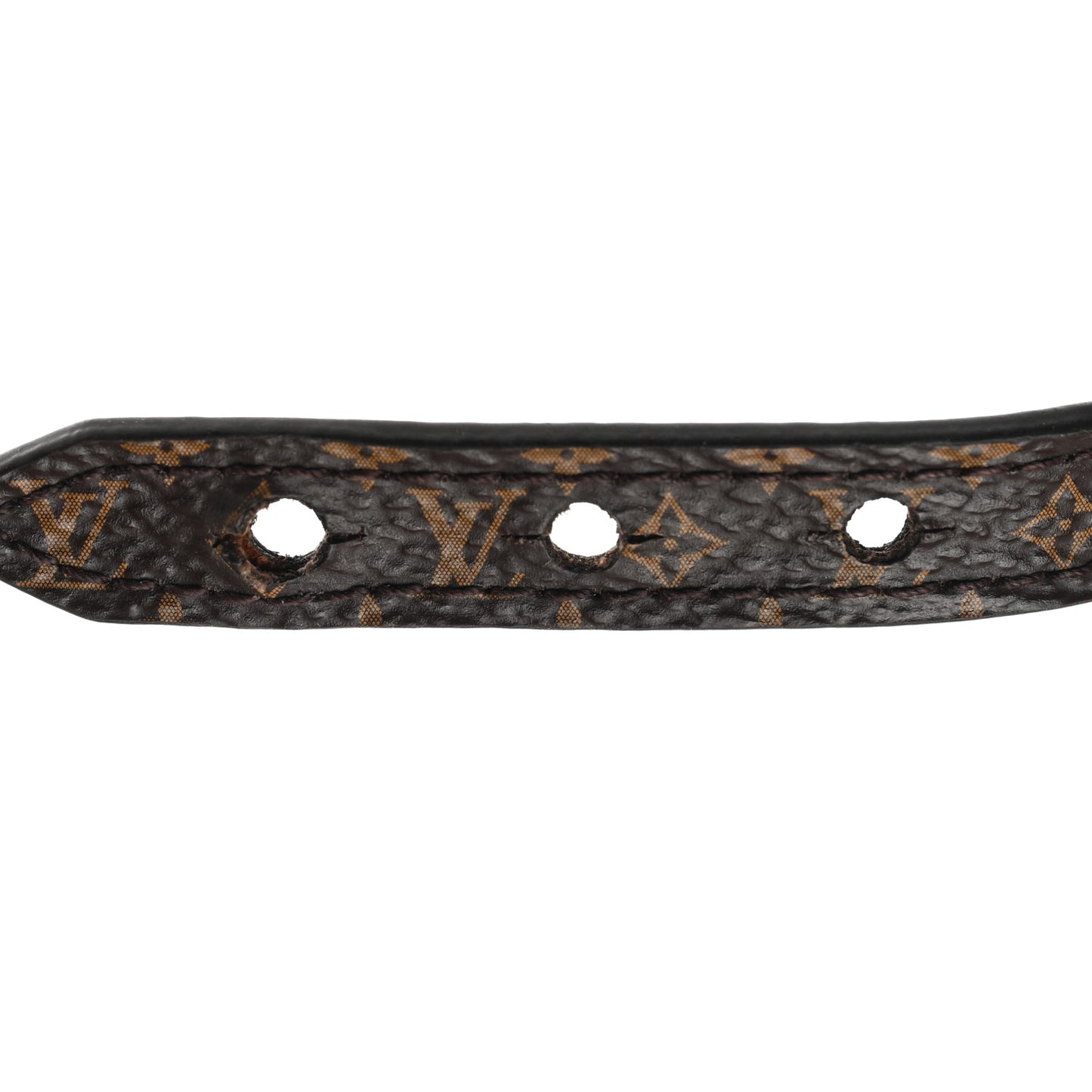 Monogram Twist The Chain Bracelet 17