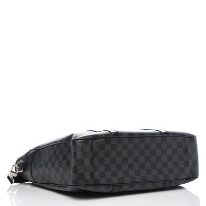 Louis Vuitton Damier Graphite Tadao 4 of 13