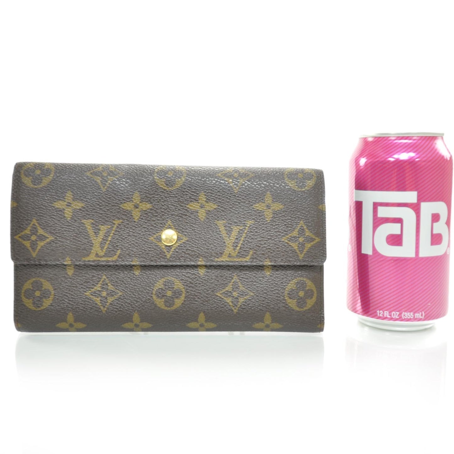 Monogram Porte Tresor International Wallet