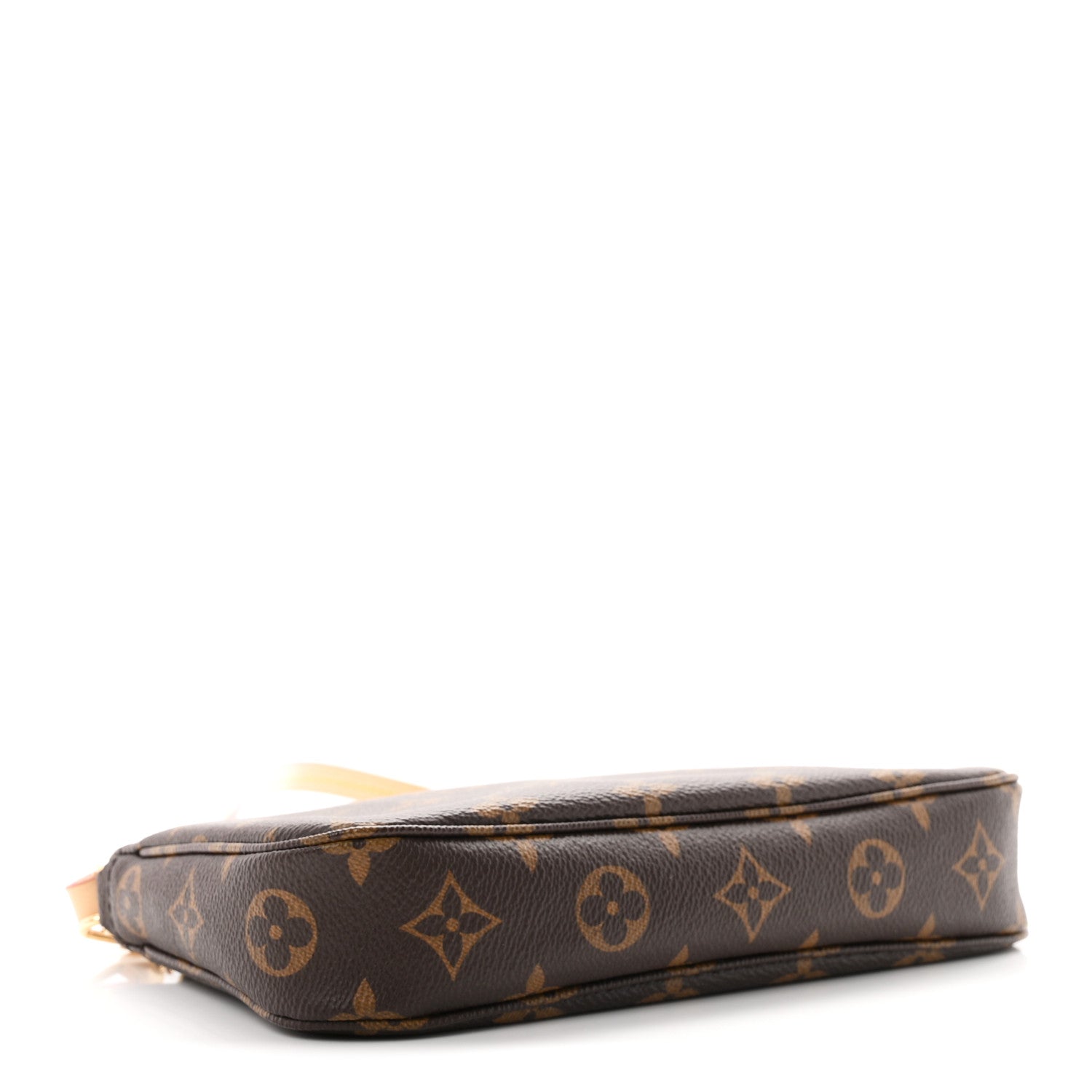 Louis Vuitton Monogram Chain Pochette Accessories 4 of 10