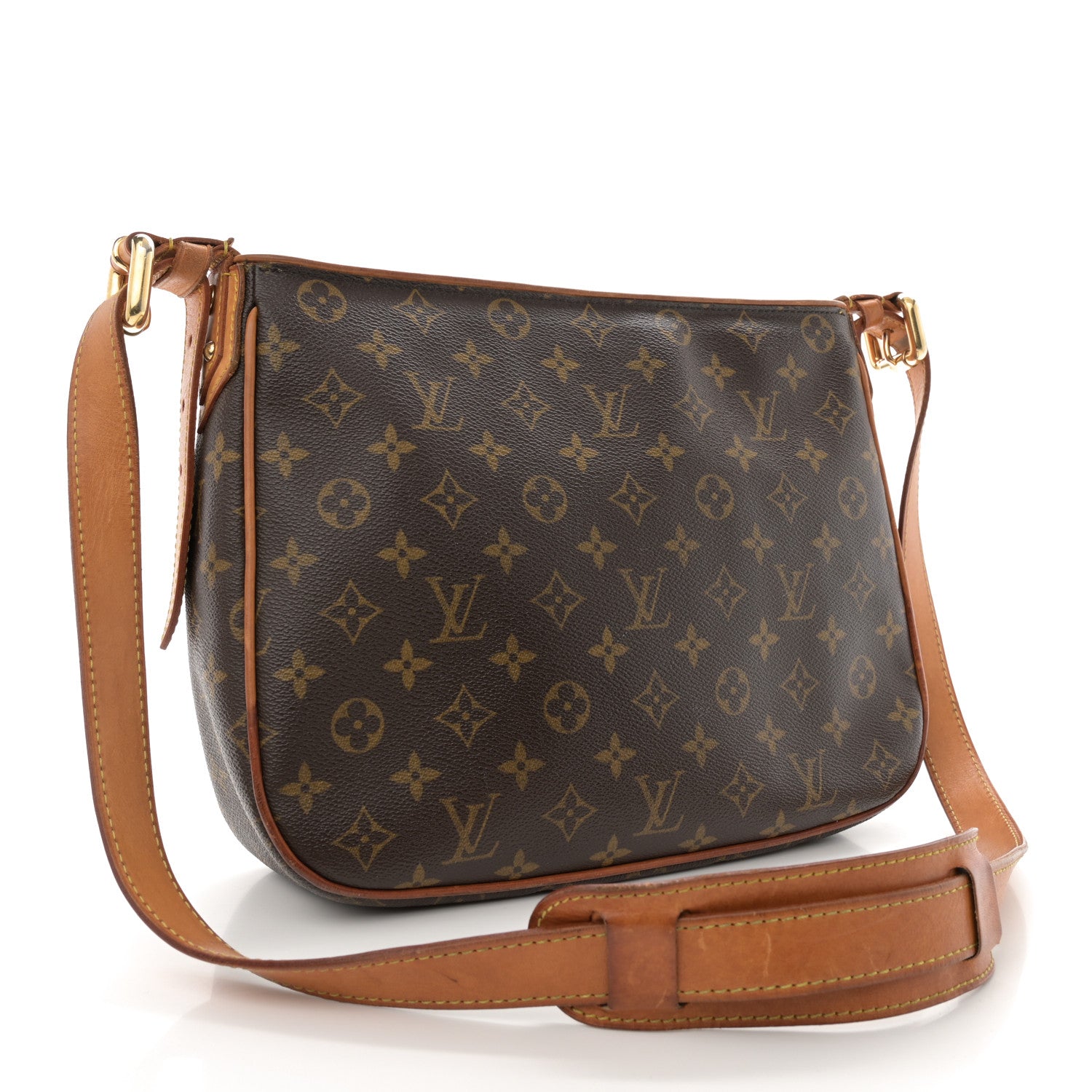 Louis Vuitton Monogram Hudson GM 3 of 15
