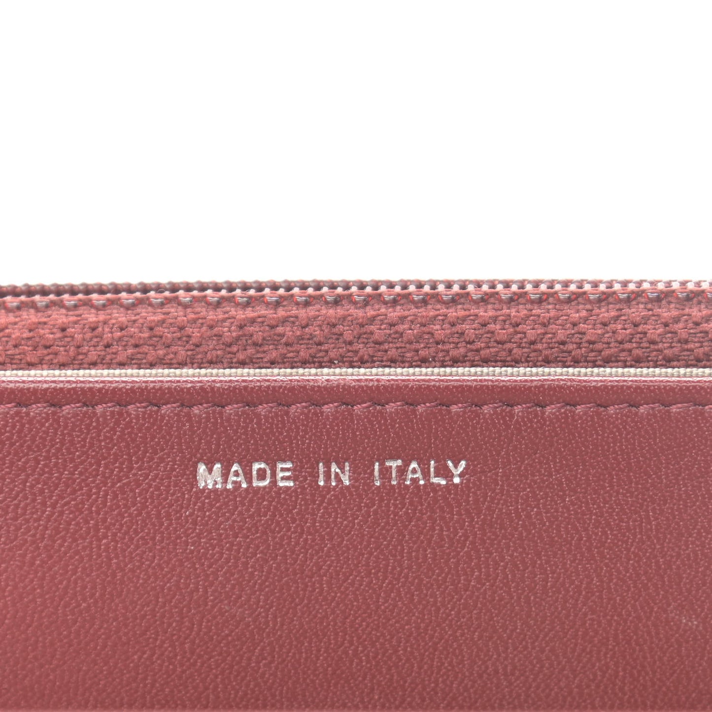 Caviar Timeless CC Wallet On Chain WOC Dark Pink