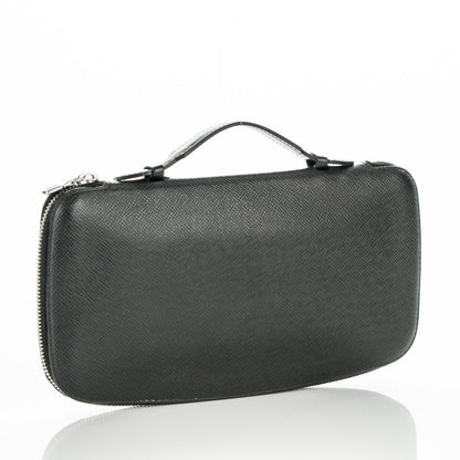 Louis Vuitton Taiga Atoll Travel Organizer Ardoise 3 of 7