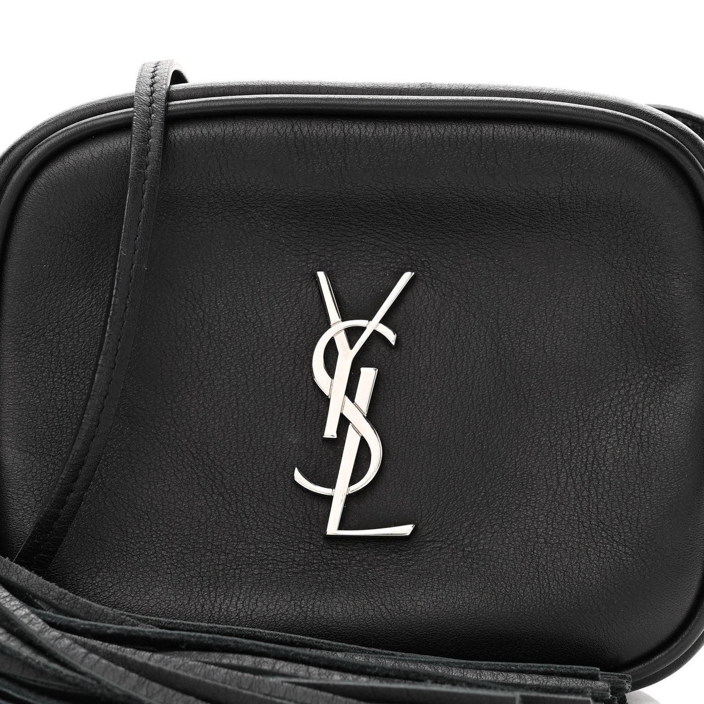 Nappa Monogram Blogger Bag Black