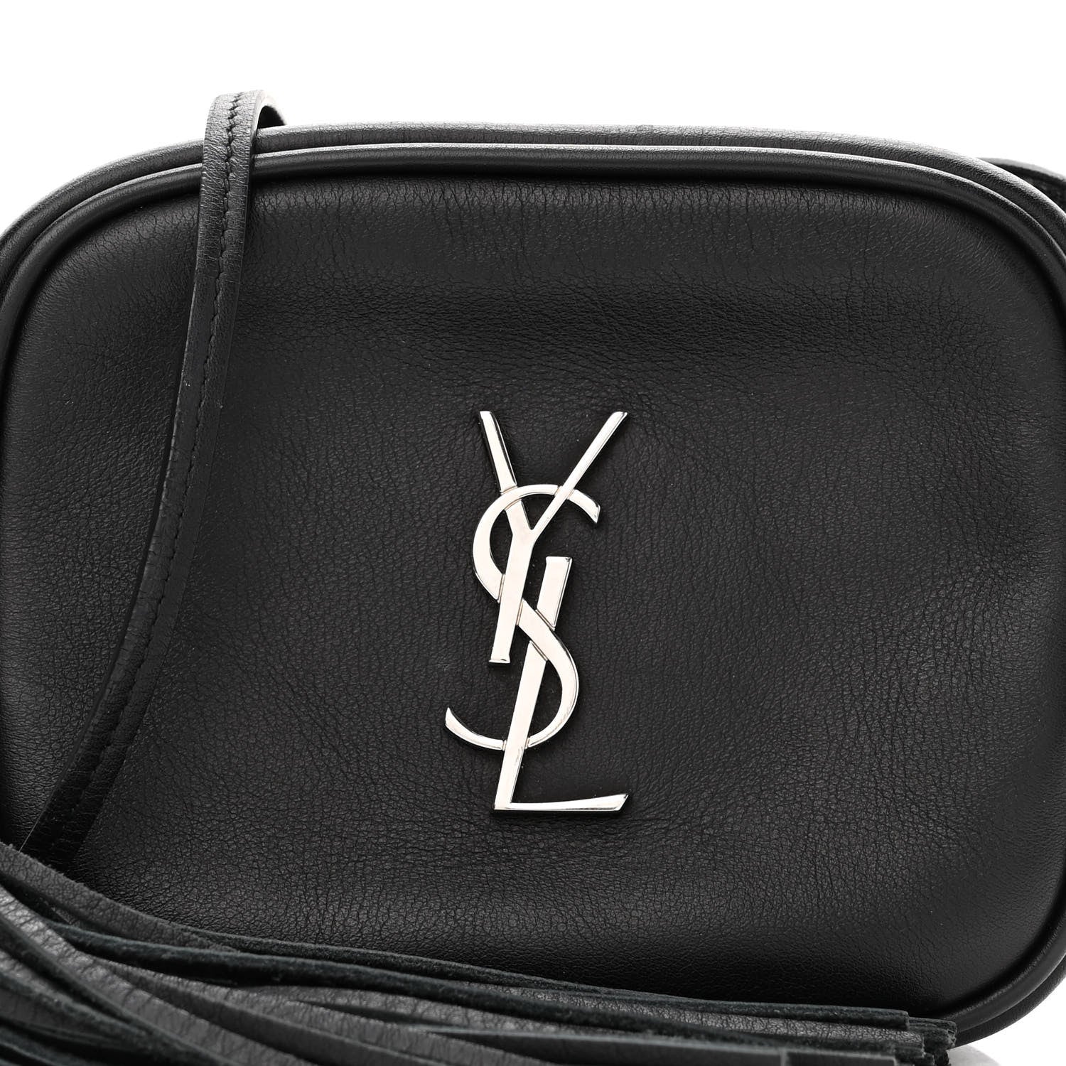 Saint Laurent Nappa Monogram Blogger Bag Black 8 of 11