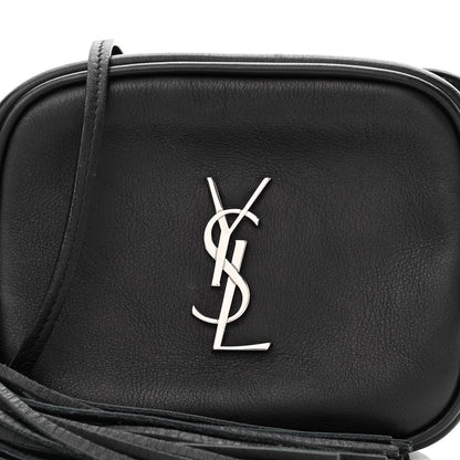 Saint Laurent Nappa Monogram Blogger Bag Black 8 of 11