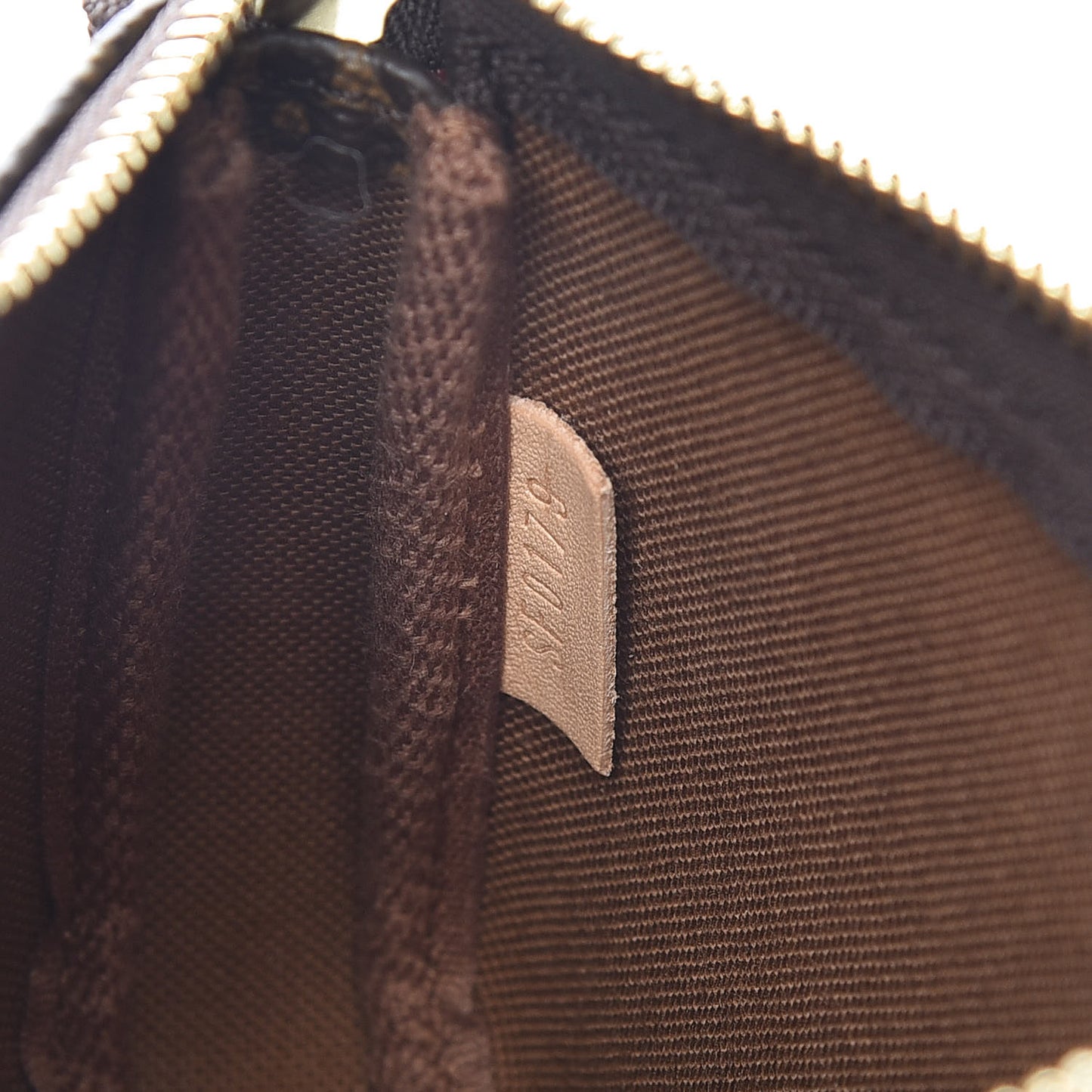 Monogram Mini Pochette Accessories