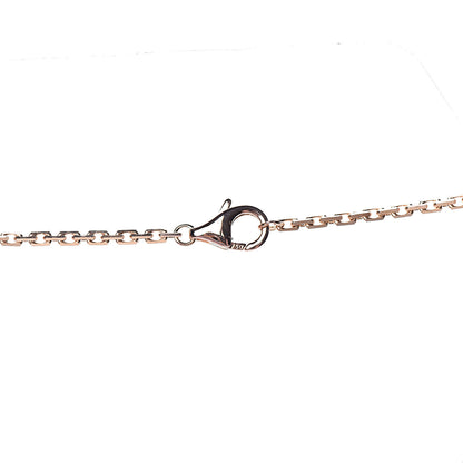 Cartier 18K Pink Gold LOVE Pendant Necklace 5 of 8
