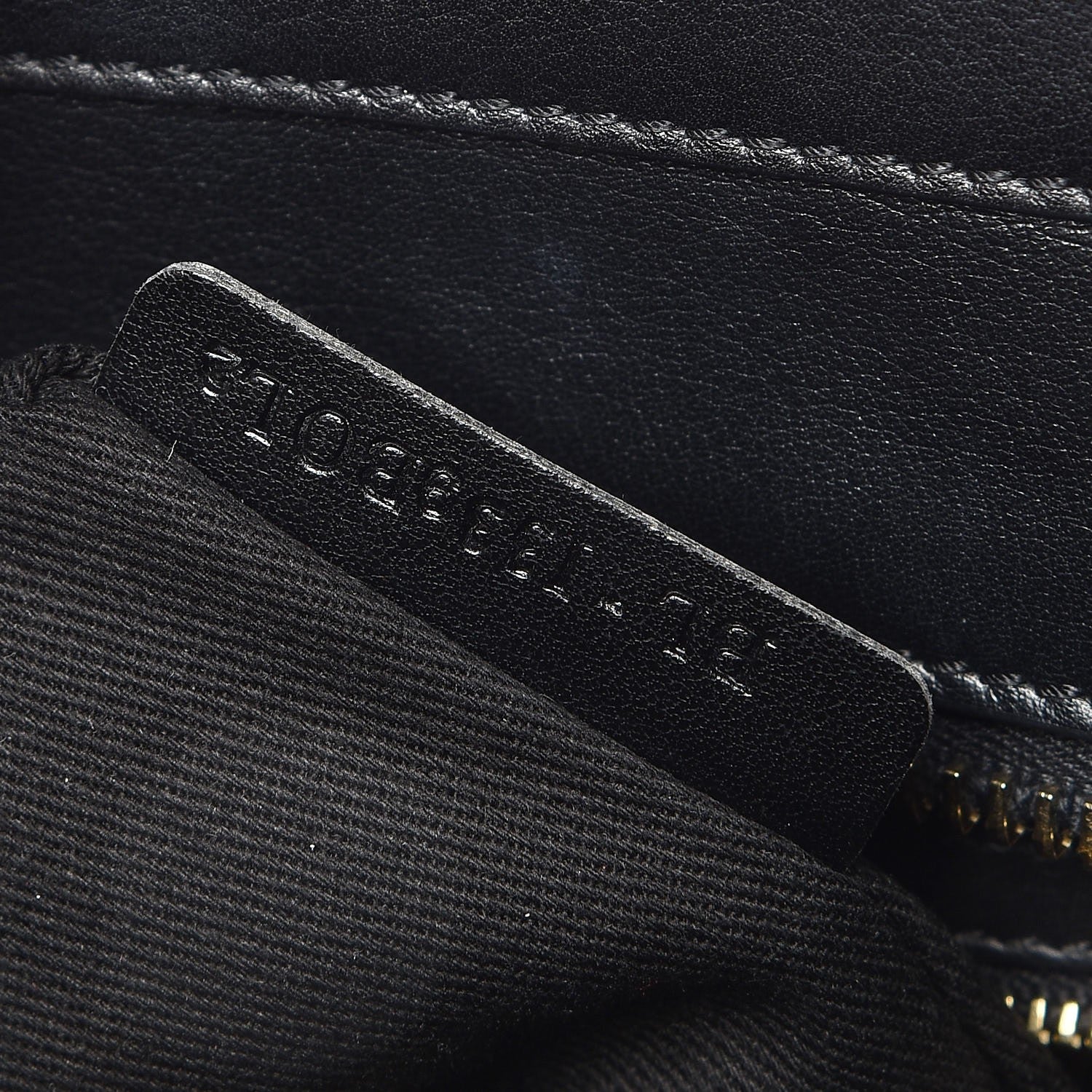 Valentino Garavani Vitello Rockstud Double Handle Tote Black 7 of 7