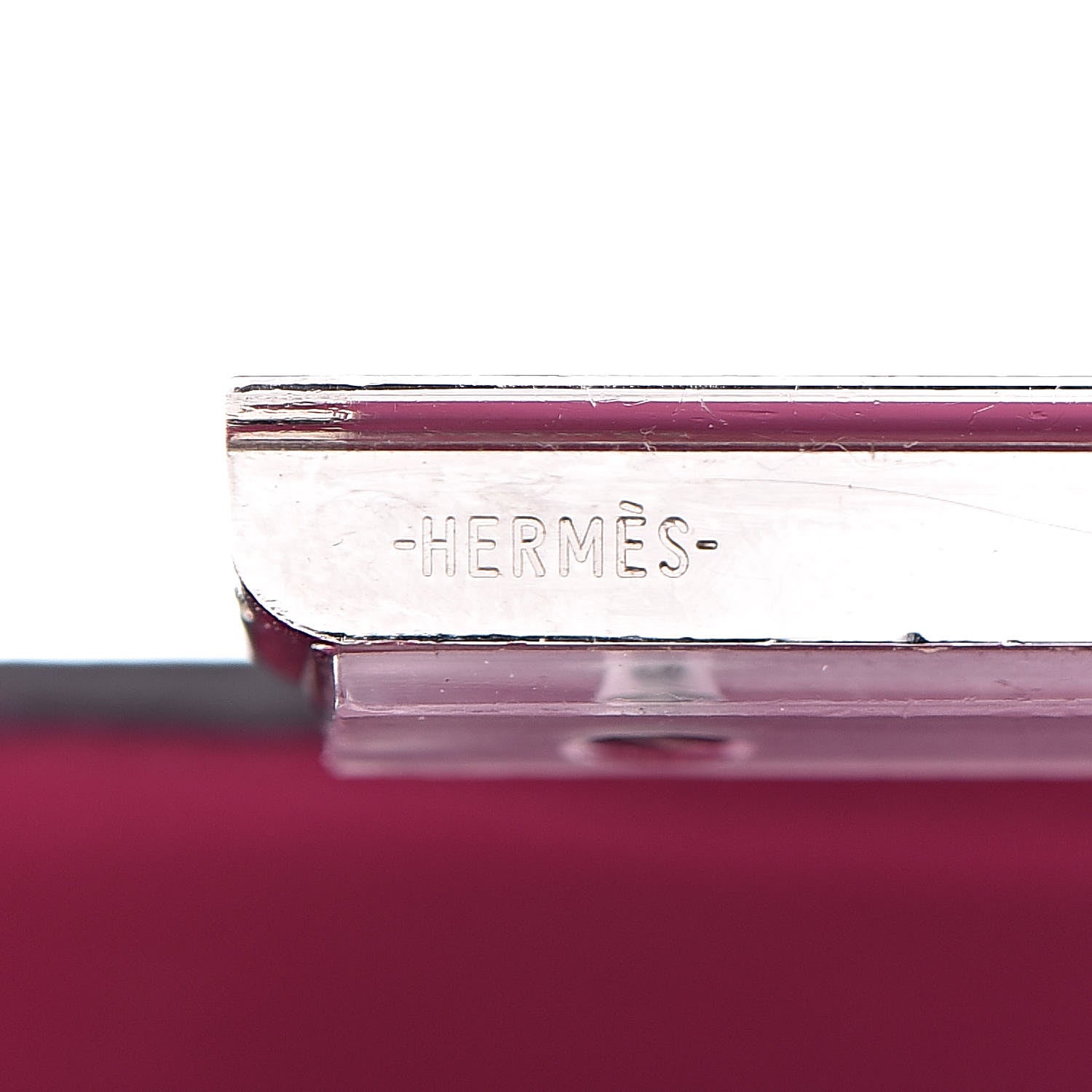 Hermes Epsom Constance 18 Rose Pourpre 12 of 21