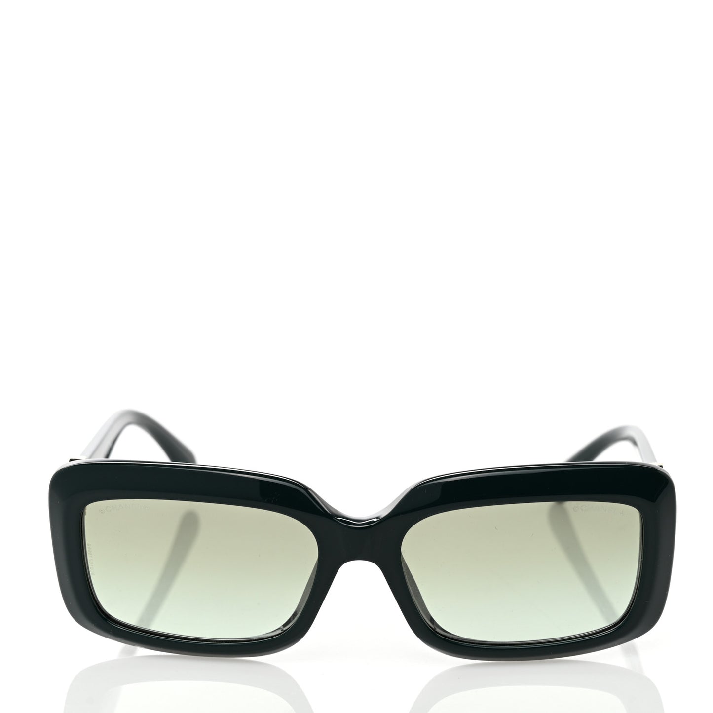 Acetate Sunglasses 5520 Green