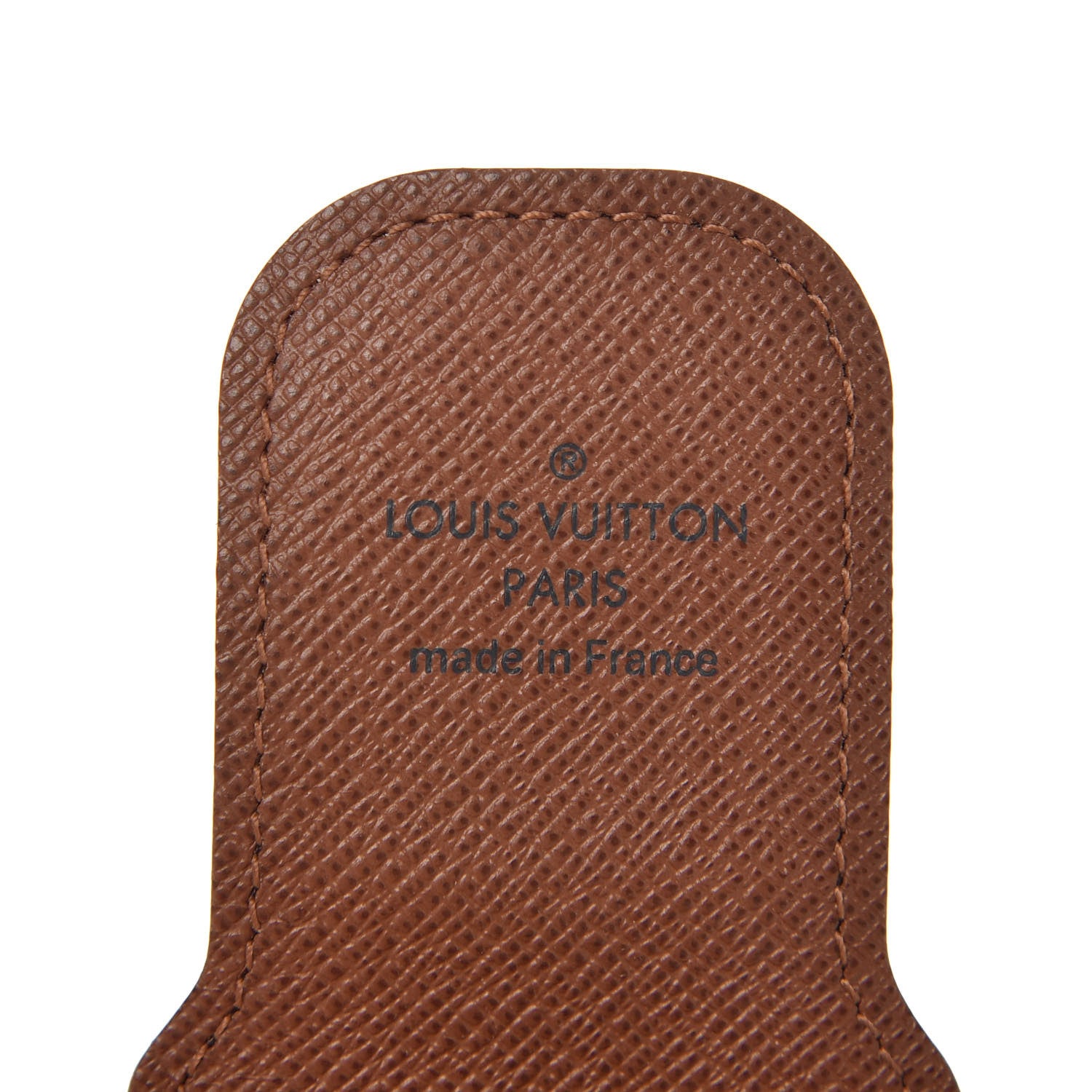 Louis Vuitton Monogram Etui Pen Holder Case 4 of 4
