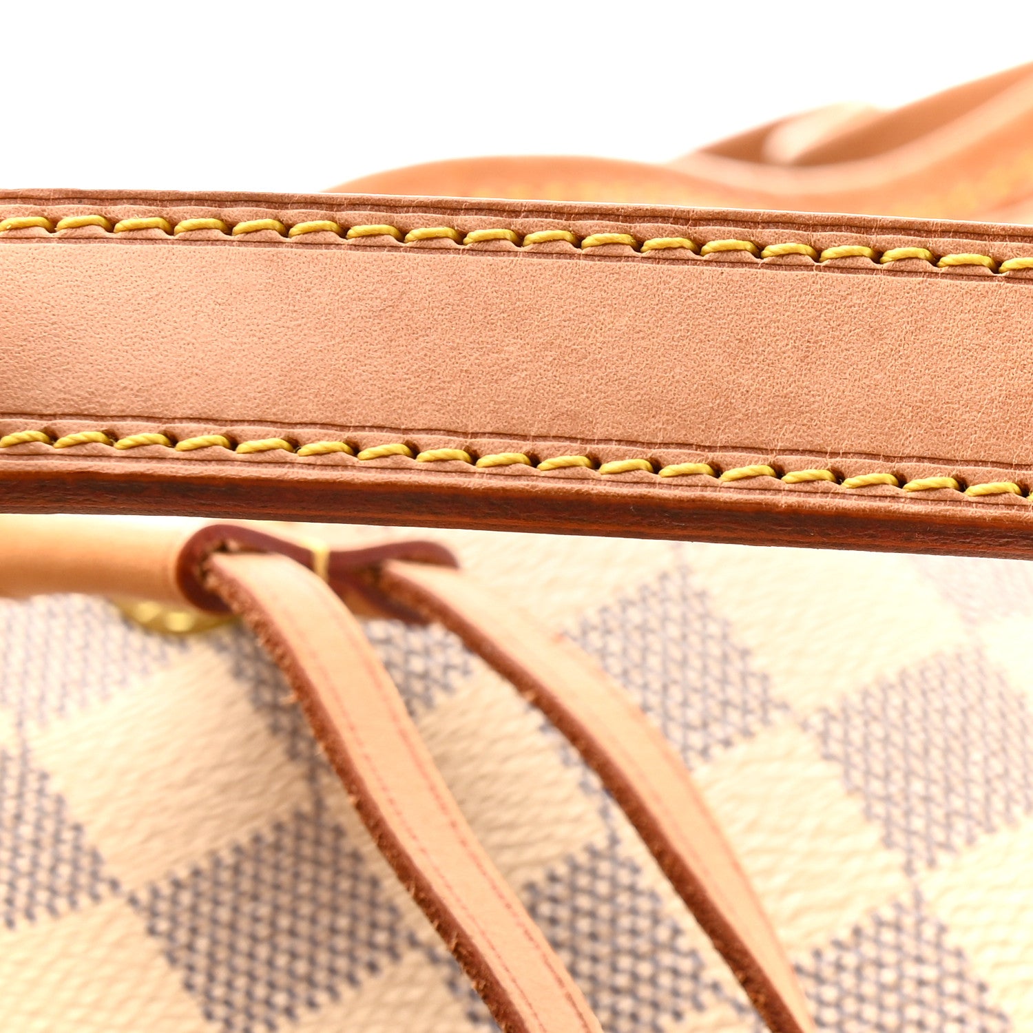 Louis Vuitton Damier Azur Noe 27 of 31