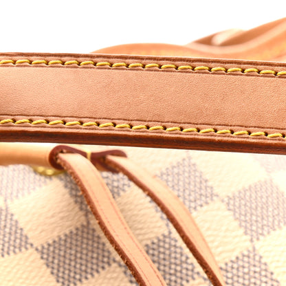 Louis Vuitton Damier Azur Noe 27 of 31