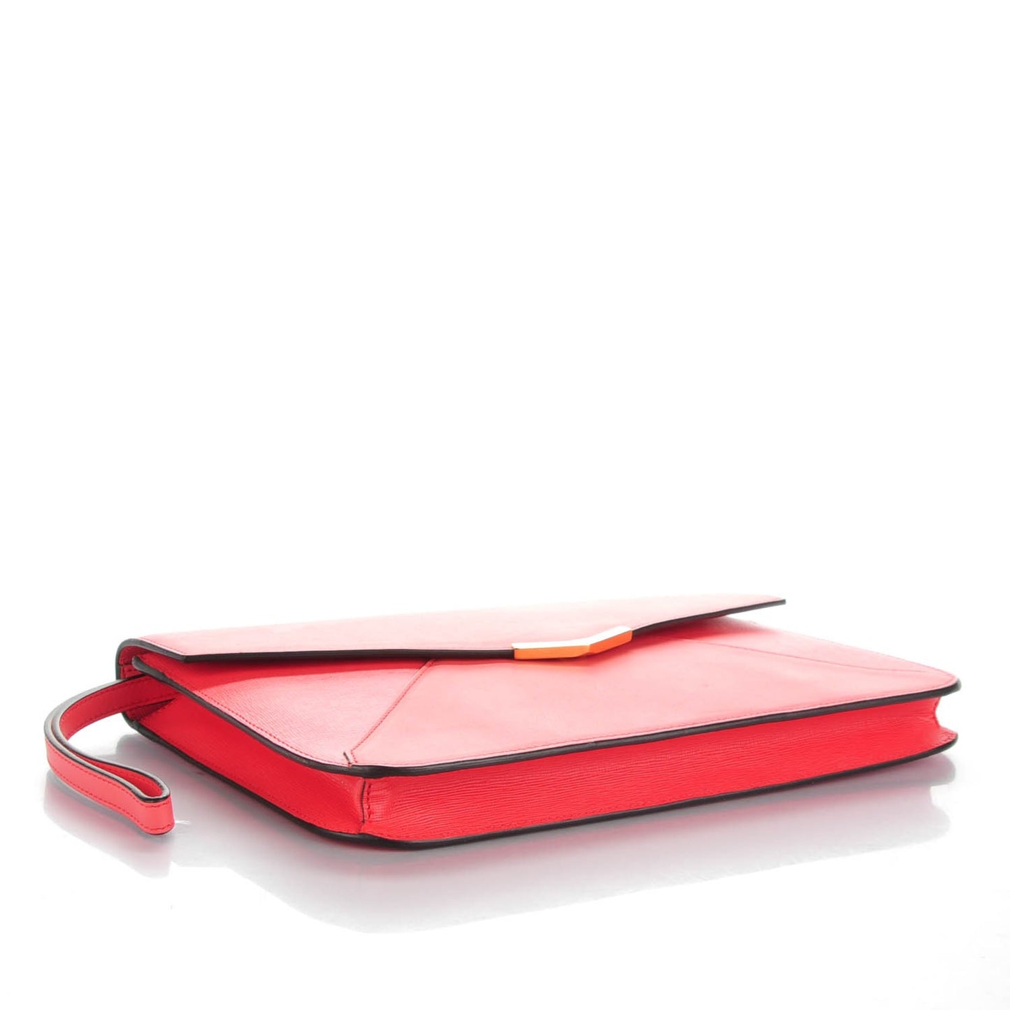 Vitello Elite Large 2Jours Clutch Rosa Exstasy