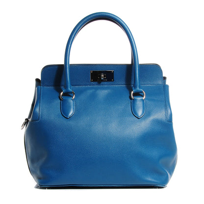 Hermes Evercolor Toolbox 26 Bleu de Galice 1 of 13
