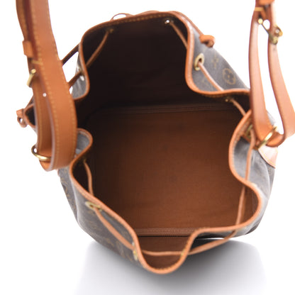 Louis Vuitton Monogram Petit Noe 5 of 15