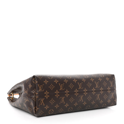 Louis Vuitton Monogram Graceful MM 4 of 9