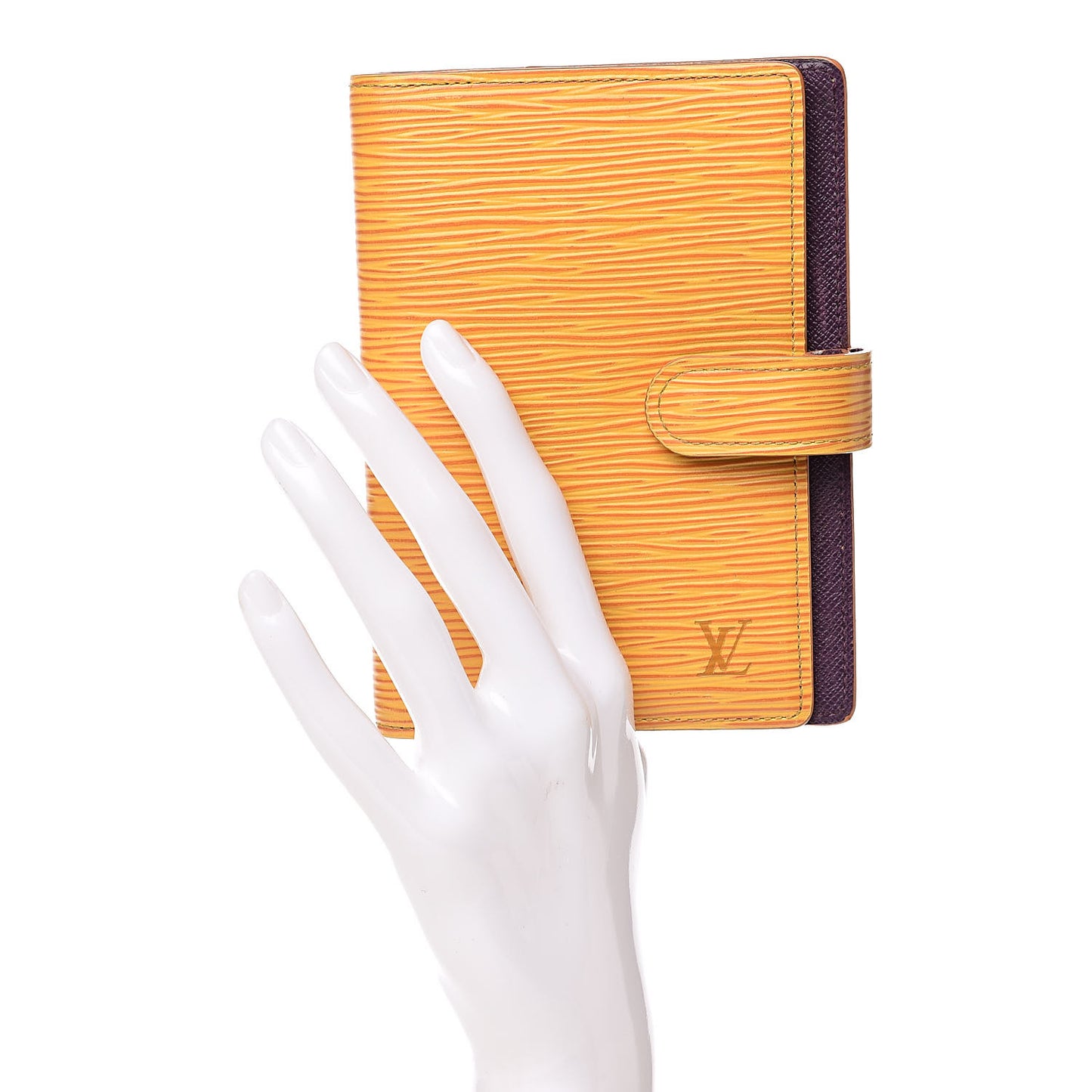 Epi Small Ring Agenda Cover Tassil