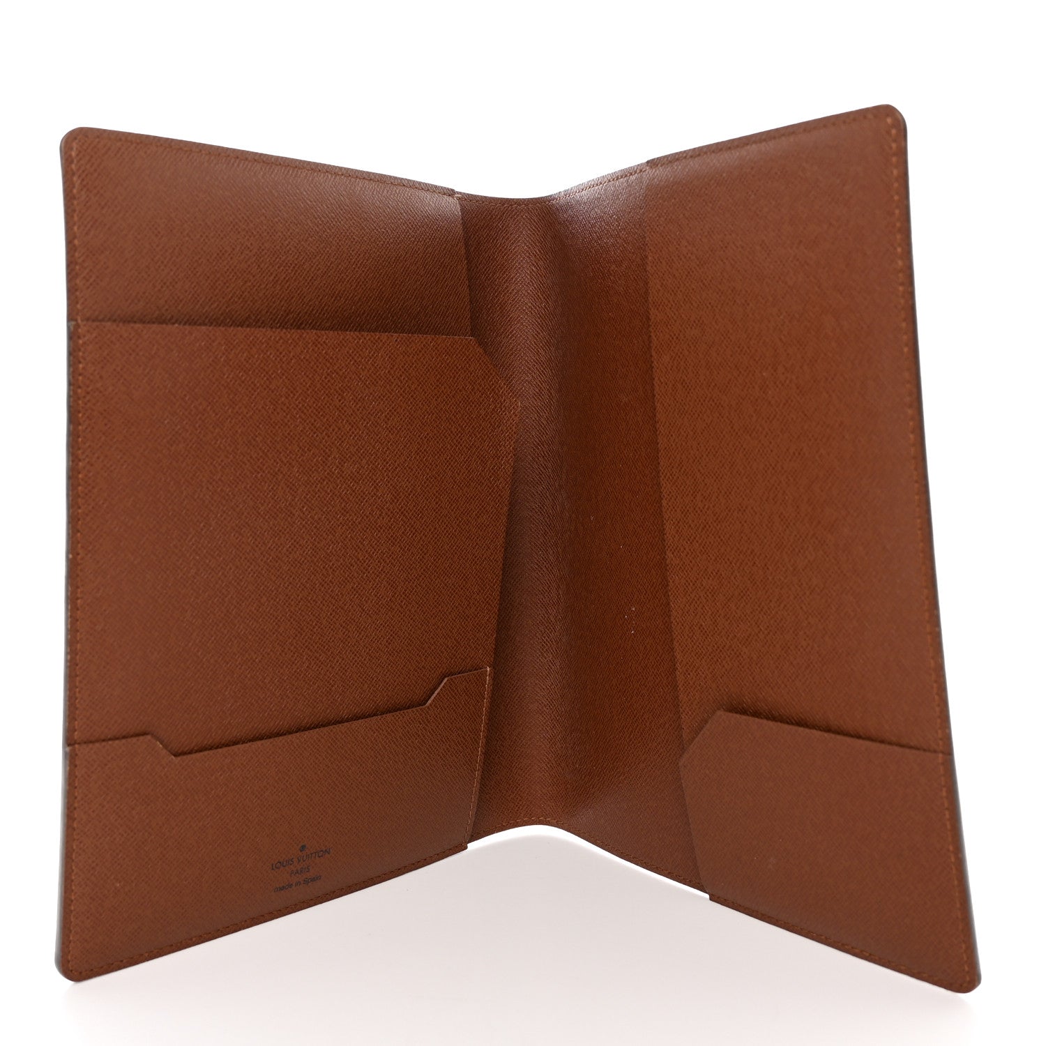 Louis Vuitton Monogram Desk Agenda Cover 5 of 9