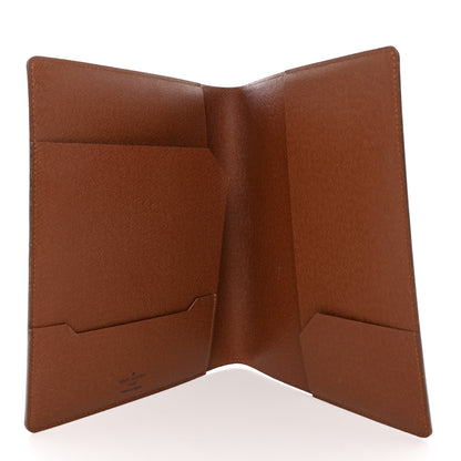 Louis Vuitton Monogram Desk Agenda Cover 5 of 9