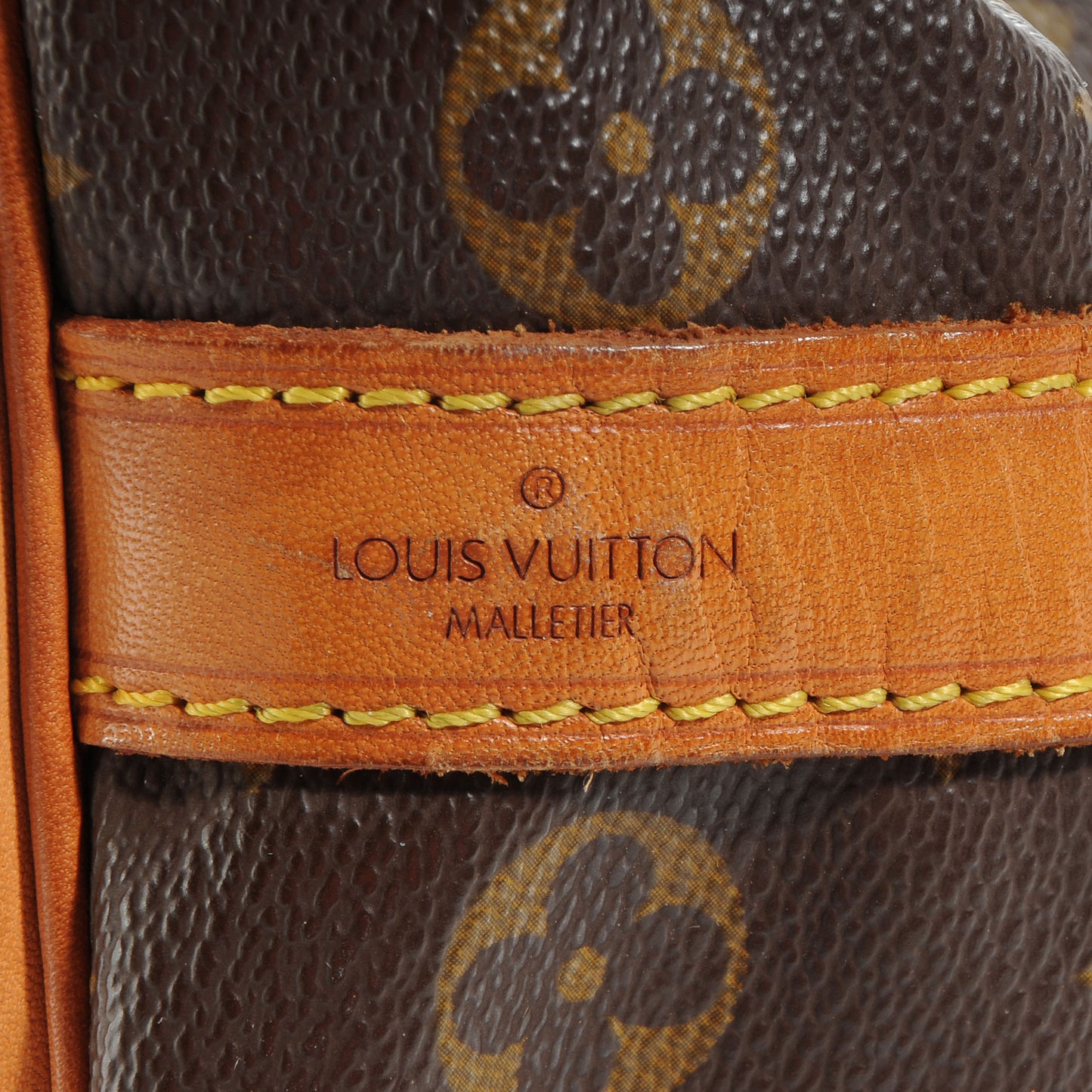 Monogram Petit Noe