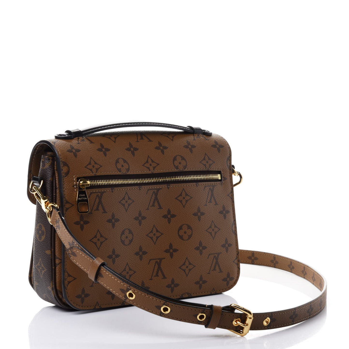 Reverse Monogram Pochette Metis