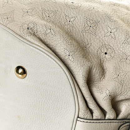 Louis Vuitton Mahina XL Ivory 9 of 13