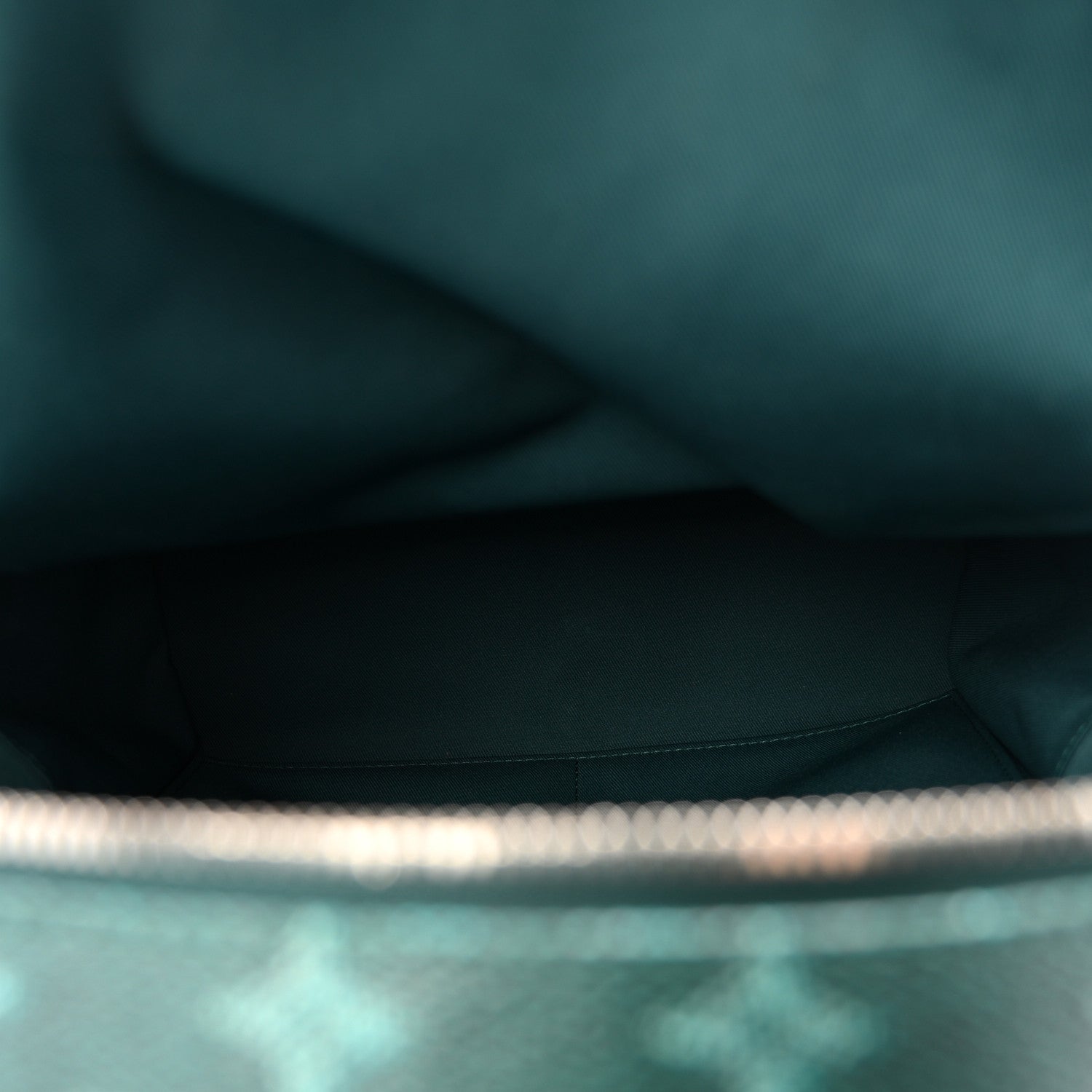 Louis Vuitton Monogram Heritage Discovery Backpack PM Green 5 of 14