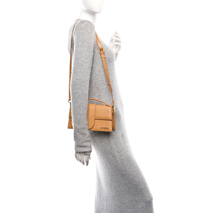 Jacquemus Smooth Calfskin Le Grand Bambino Beige 2 of 9