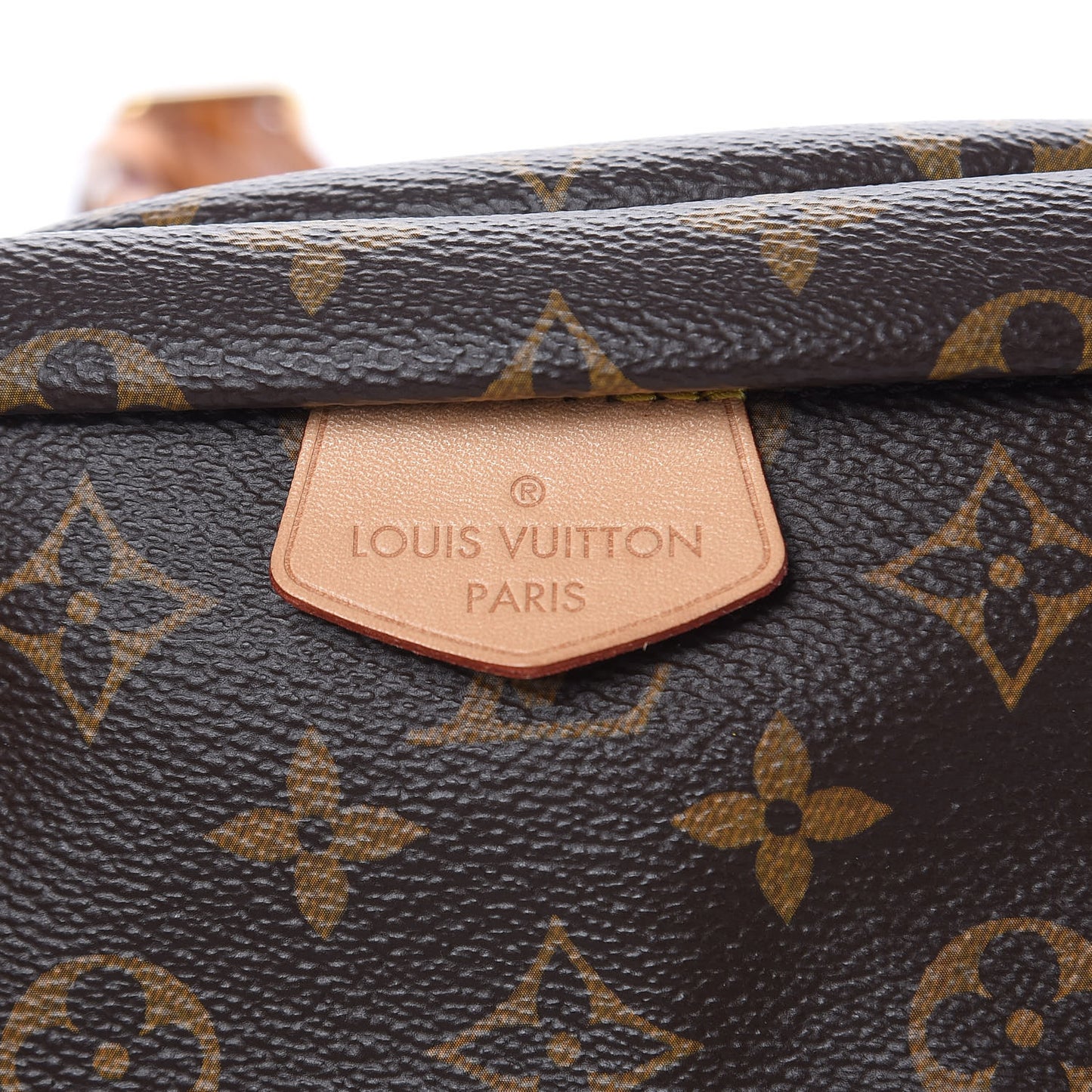 Monogram Bumbag