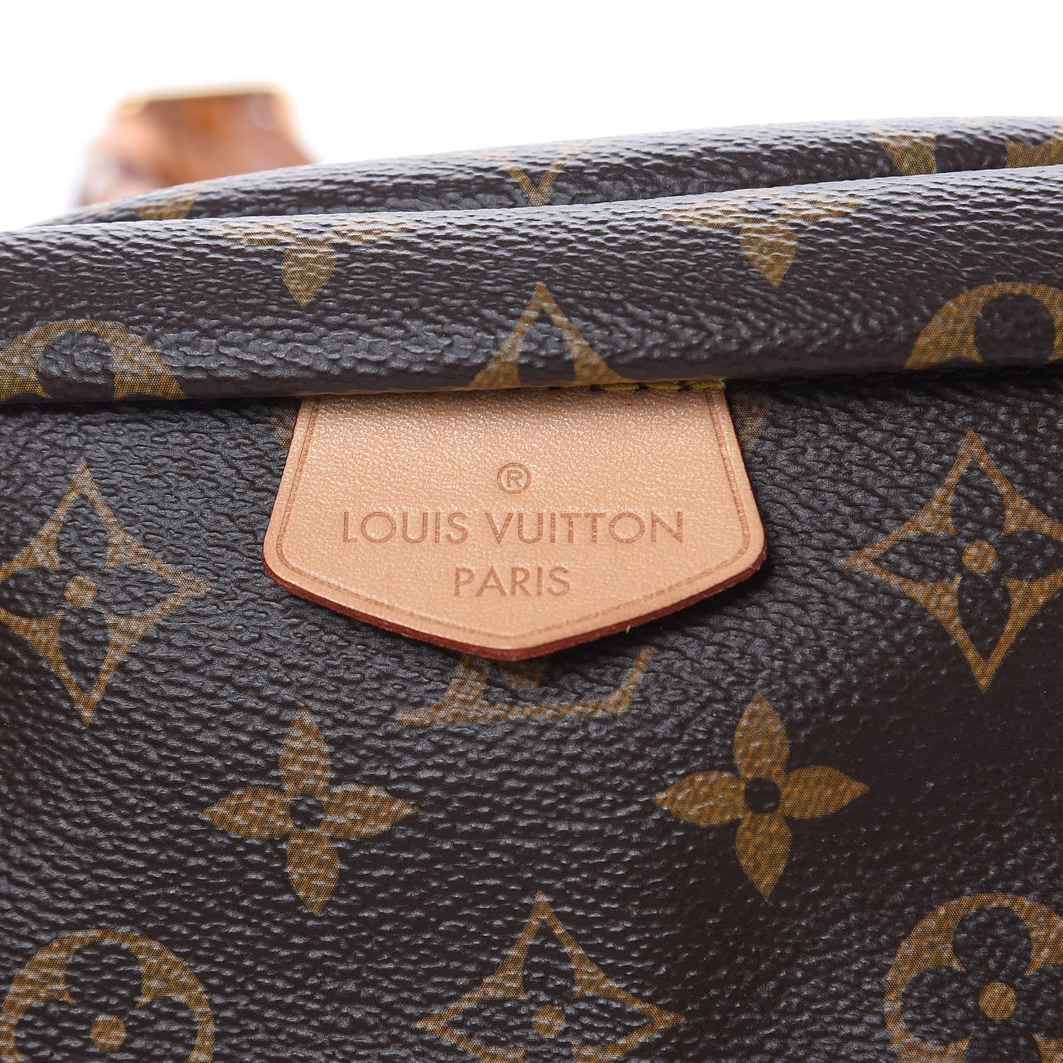 Louis Vuitton Monogram Bumbag 7 of 10