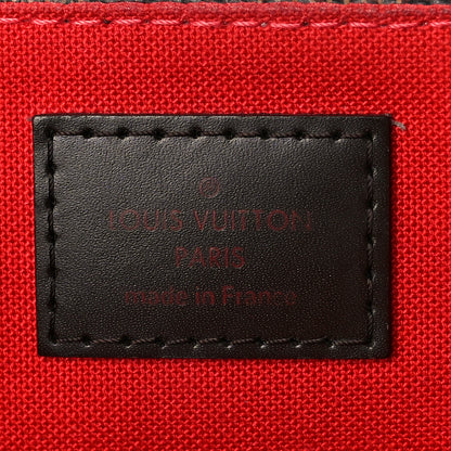 Louis Vuitton Damier Ebene Besace Rosebery 6 of 11
