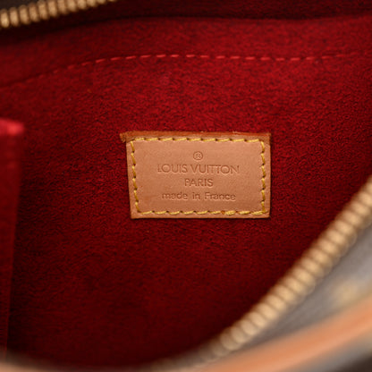Louis Vuitton Monogram Croissant MM 6 of 13