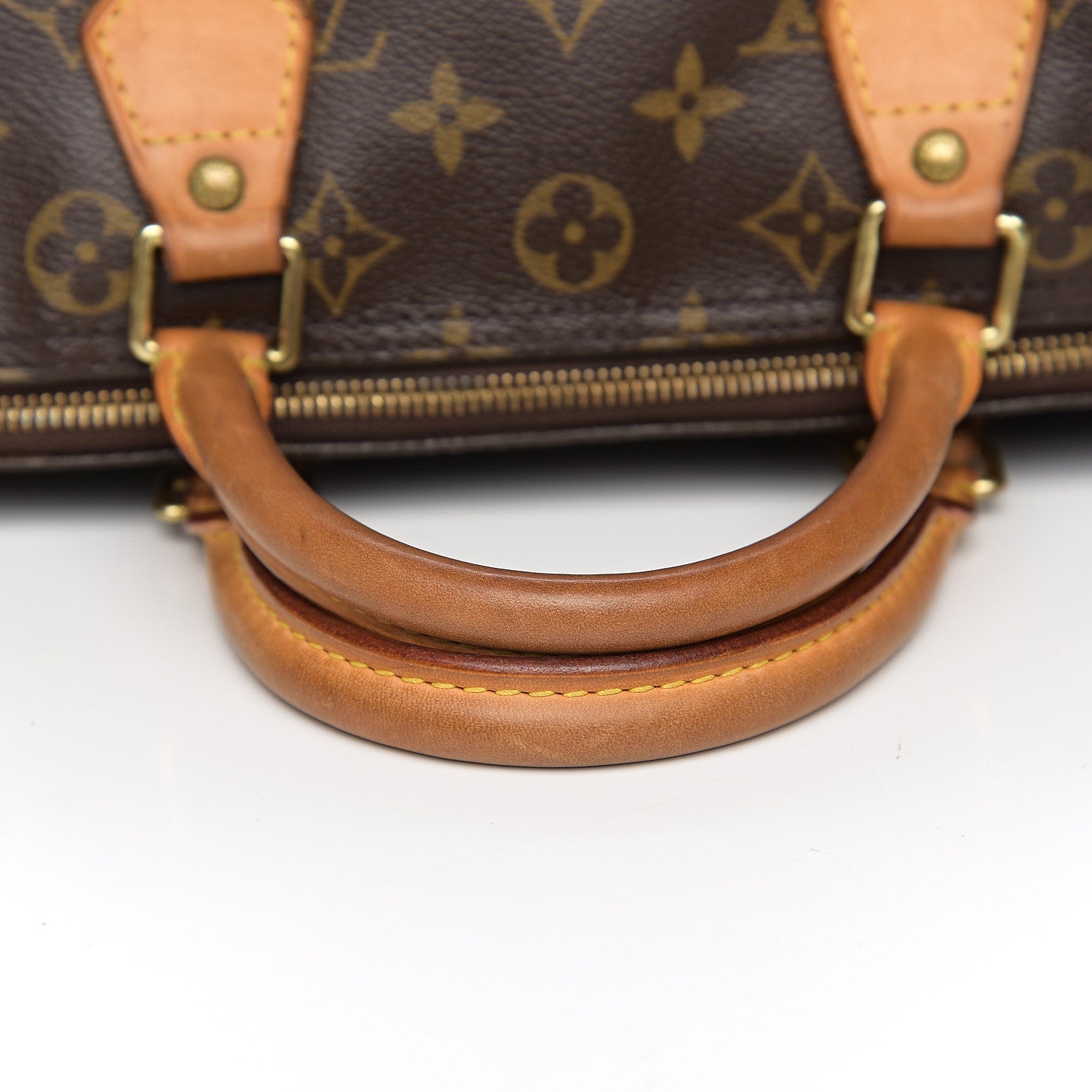 Louis Vuitton Monogram Speedy 30 7 of 9