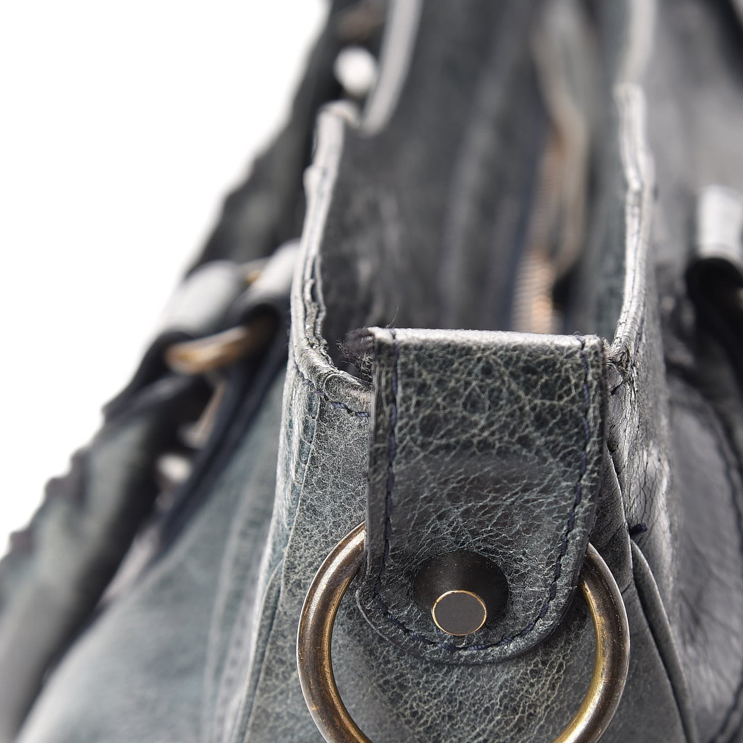 Agneau Classic Hardware Velo Dark Night