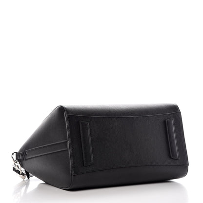 Givenchy Sugar Goatskin Medium Antigona Black 4 of 7