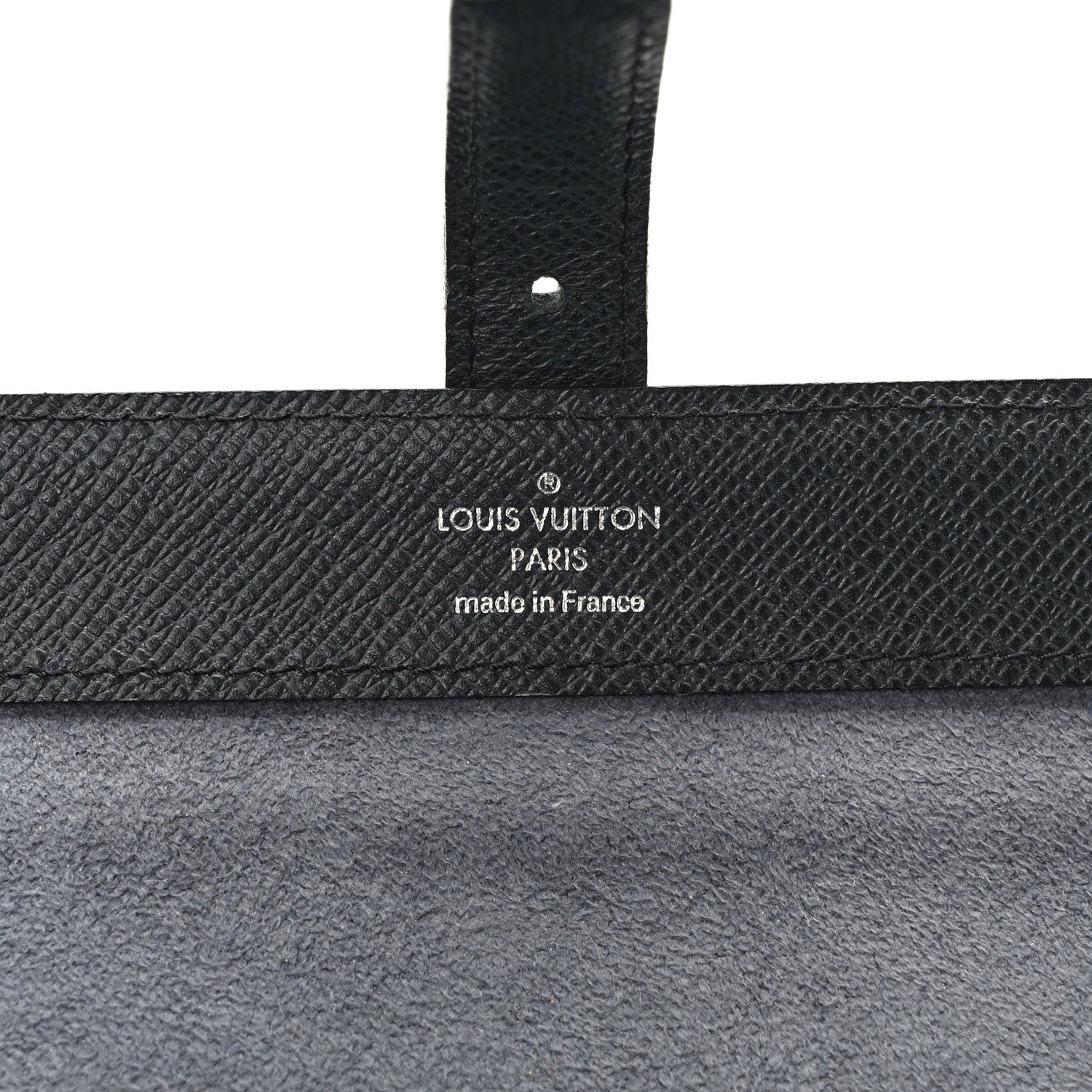 Louis Vuitton Taiga 3 Watch Travel Case Ardoise 6 of 7