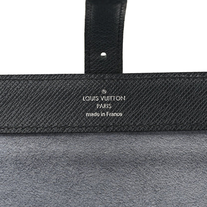 Louis Vuitton Taiga 3 Watch Travel Case Ardoise 6 of 7