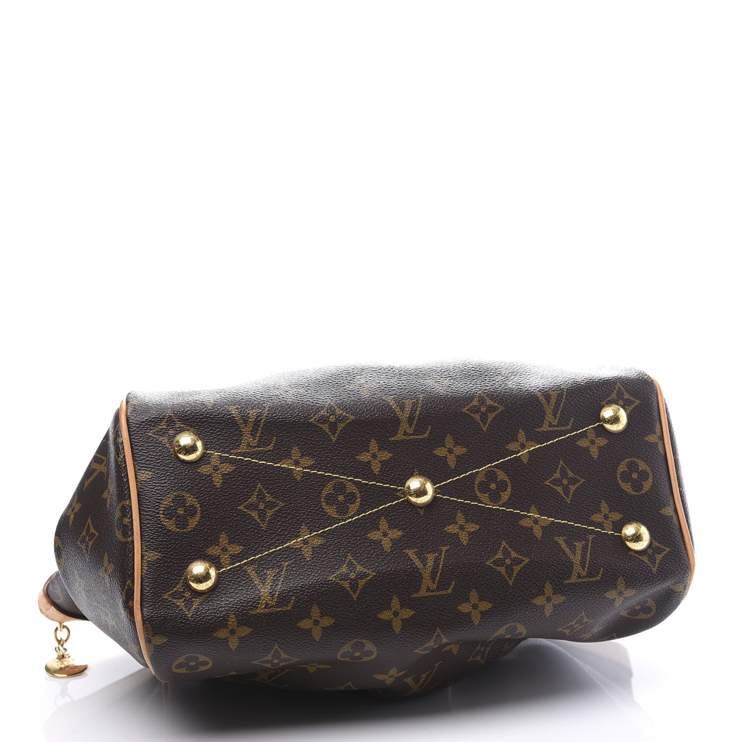 Louis Vuitton Monogram Tivoli PM 3 of 11