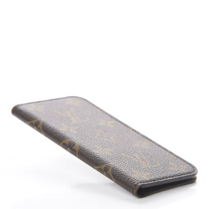 Louis Vuitton Monogram iPhone 7/8 Folio Case 3 of 5