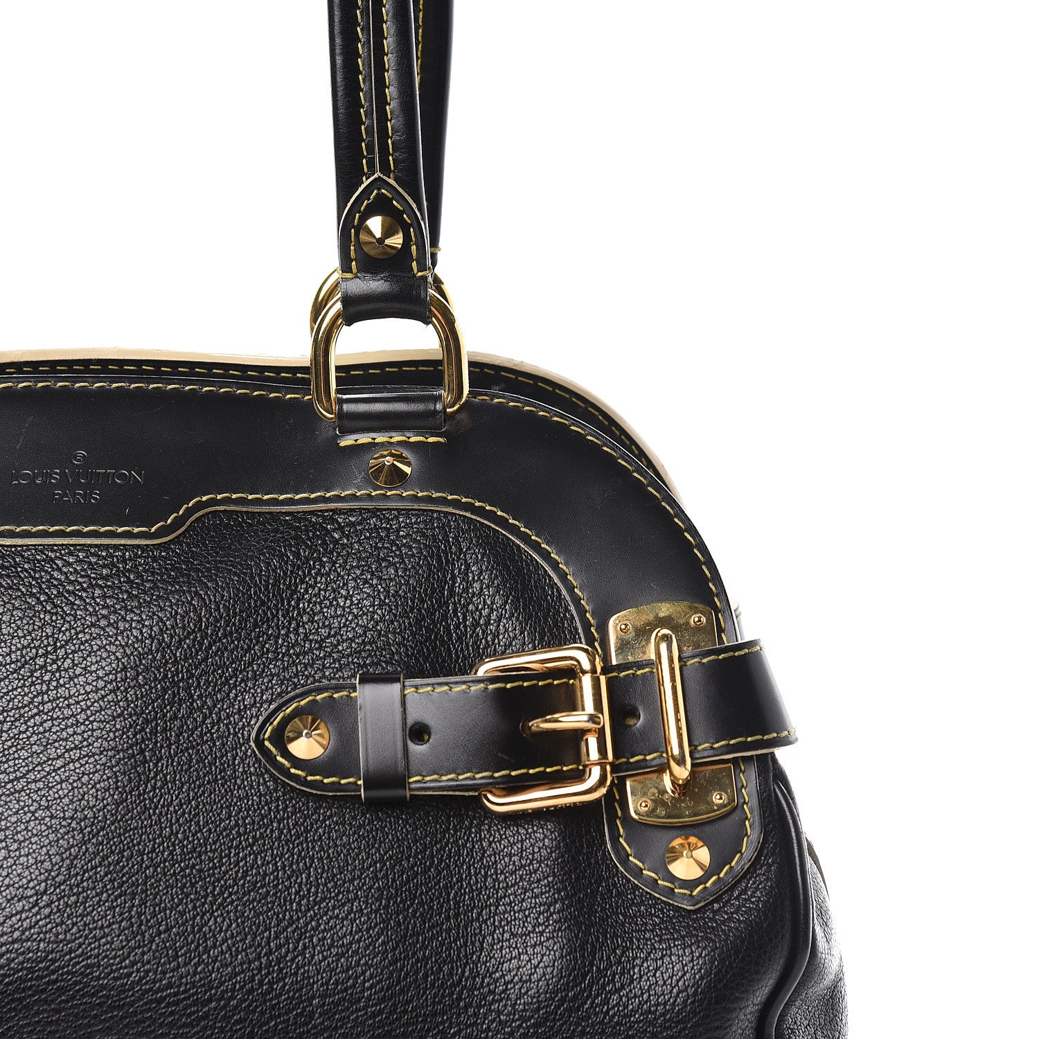 Louis Vuitton Suhali Le Radieux Black 15 of 15