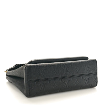 Louis Vuitton Empreinte Vavin PM Black 4 of 9