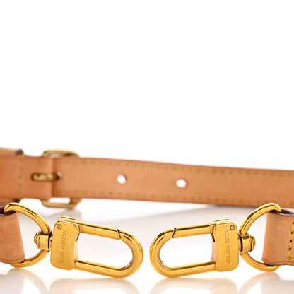 Louis Vuitton lv vachetta strap 5 of 5